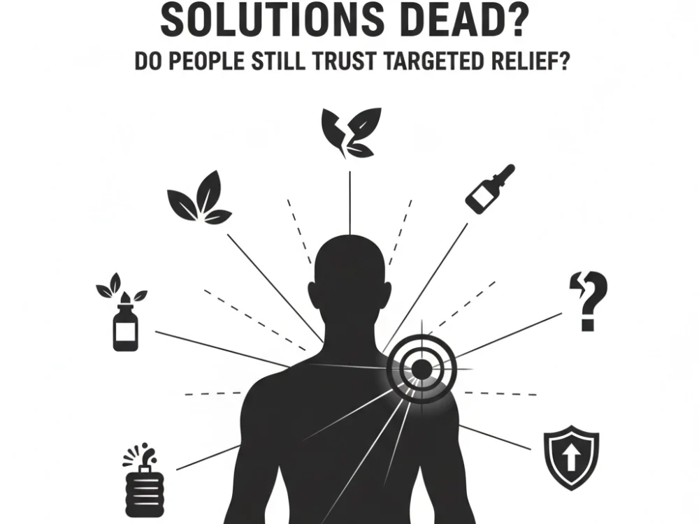 Non-Opioid Topical Relief: 7 Breakthrough Technologies Doctors Are Using in 2025