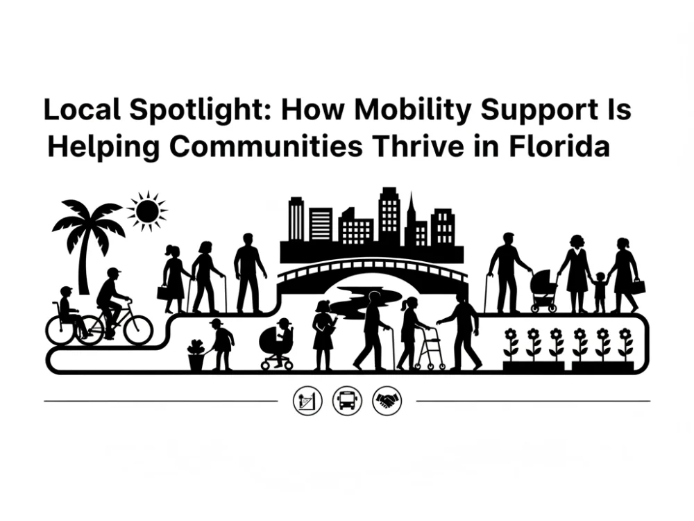 Local Spotlight: How Mobility Support Is Helping Communities Thrive in Florida